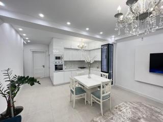 White bridge apartment - 8