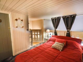 Charmant T2 avec mezzanine près des pistes et du centre des Gets - 5 pers., balcon, parking, wifi - FR-1-685-72 - Les Gets - 1