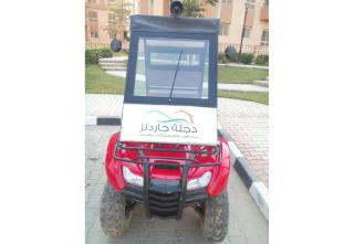 شقة رائعة و مريحة في الجيزة كمبوند دجلة جاردنز - 5