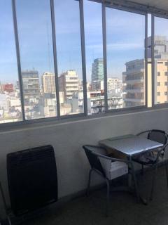 Departamento dos ambientes Recoleta - Buenos Aires - 2