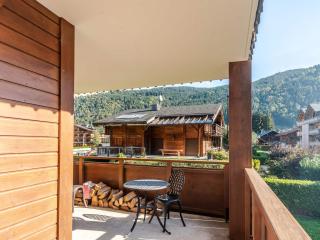 Charmant T4 à Morzine, proche centre et remontées, idéal pour 8 pers., garage inclus - FR-1-754-13 - Morzine - 1
