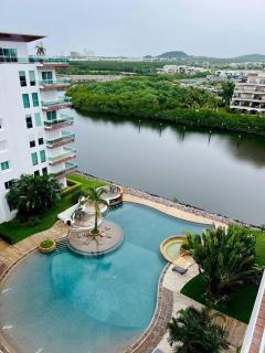 Tranquilo y moderno departamento en la Marina - 3