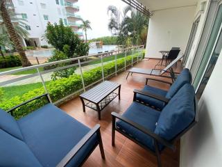 Tranquilo y moderno departamento en la Marina - 8