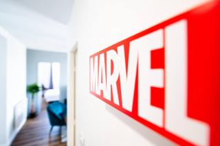 Esprit Marvel: 2 chambres- fibre- balcon- parking - 1