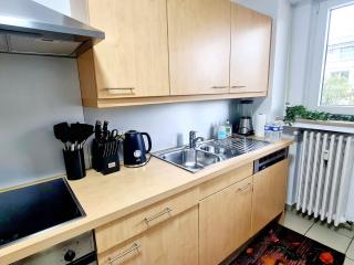Large 2 Bedrooms in Center with Terrace & Parking-41b - Lussemburgo - 2