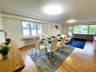 Large 2 Bedrooms in Center with Terrace & Parking-41b - Lussemburgo - 7