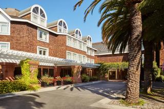 The Stanford Park Hotel - Menlo Park - 0