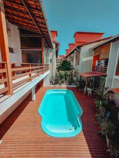 Flat Tesouro do Morro - Cairu - 9