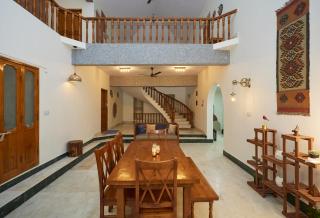 Elegant - 3BHK AC Villa with Lawn BanjaraHills HYD - 4