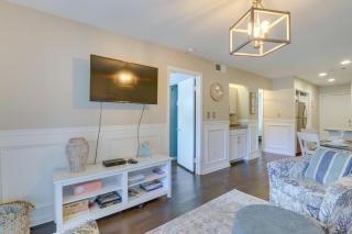 Private Balcony Coastal Fiddlers Cove Getaway - Hilton Head Island - 2