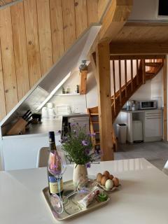 Altes Siedlerhaus Nesebanz - 3