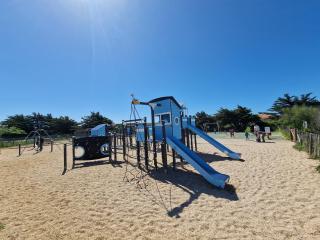 Plage à 100 m - Appart Moderne ! - Brétignolles-sur-Mer - 5