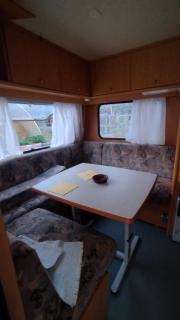 Wildcamp Resort Masseria la Murgia Unterkunft in einem Wohnwagen - 7