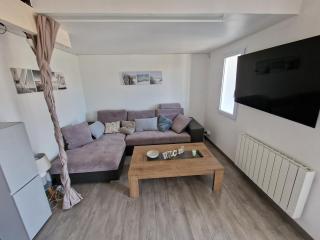 Plage à 100 m - Appart Moderne ! - 1