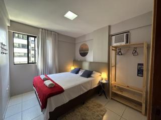 Den Oude Home, a poucos metros da praia da Ponta Verde - Maceió - 5