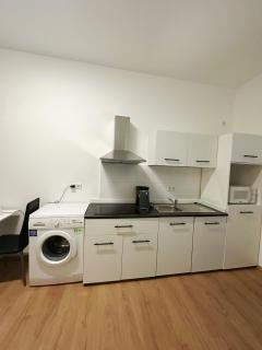 2 schlafenzimmer Waschmaschine Eller - Düsseldorf - 1