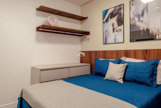 Moderna cobertura duplex com 4 suítes em condomínio com lazer completo - Campos do Jordão - Campos do Jordão - 8