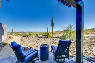 Peaceful Queen Creek Studio with Fire Pit and Views - Queen Creek - 8