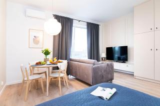 Apartament UKIEL PARK 7 przy Plaży Miejskiej - klimatyzacja,free parking,FV - Olsztyn - 9