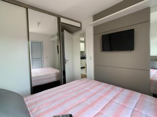 Apartamento encantador, Alto Padrão com Rooftop - Poços de Caldas - 6