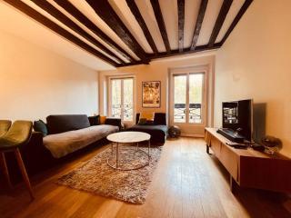 Appartement Cosy au coeur de Paris - París - 0