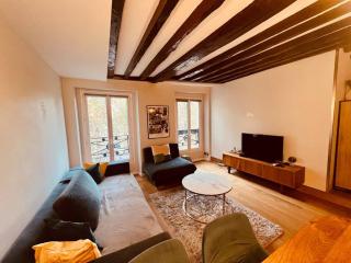 Appartement Cosy au coeur de Paris - París - 7