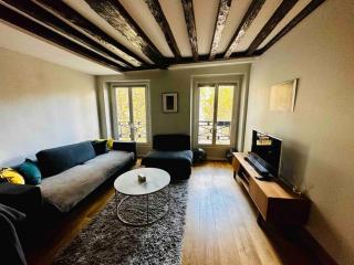 Appartement Cosy au coeur de Paris - París - 2