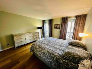 Appartement Cosy au coeur de Paris - París - 1