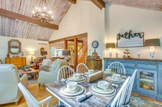 Well-Appointed Boone Home with Hot Tub and Gas Grill - Valle Crucis - 3