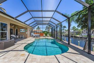 Villa Barefoot - Roelens Vacations - Heated Pool & Spa, Gulf Access, Sleeping Capabilities for 10! - 0