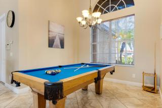 Gulf Access, Heated Pool & Spa - BAREFOOT & FANCY FREE - Villa Barefoot - Roelens Vacations - 2