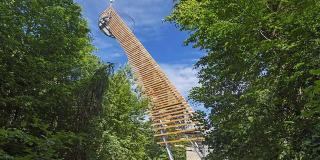 Wildkamp Resort Zelten in der freien Natur ( Wiese Wald ) - Rimbach - 4