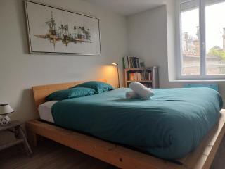 Le grenier à sel, Chaleureux 2 Chambres-Centre-Gare - 7