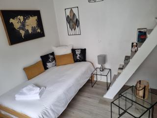 Maison ville dans une voie privée - 1