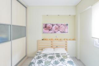 Family Sunny 2 bedroom 1700m center 50m busstop,300m busstop Acropolis - Athens - 7