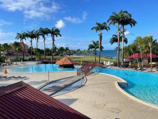 TI OASIS Trinidad, Studio vue Mer à Pierre & Vacances - Sainte-Luce - 4