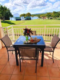 TI OASIS Trinidad, Studio vue Mer à Pierre & Vacances - Sainte-Luce - 2