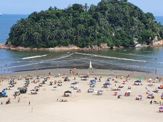 Aqui é pé na areia - 1