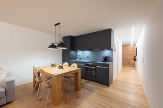 New! Cozy, central apartment with a stunning view - St. Moritz - 6