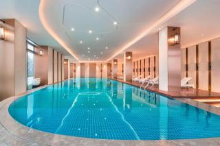 Le Meridien Xi'an Chanba - 6