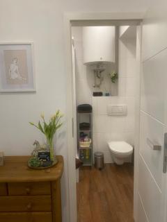 Apartmán 2+kk, 50 m2 v klidné lokalitě. 10 min od centra Prahy. - Prague - 8