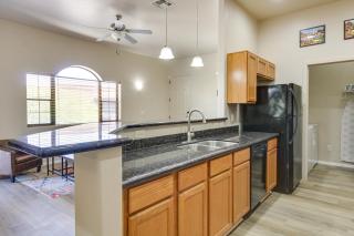 Tucson Condo Rental with Balcony and Mountain View! - Tucson - 3