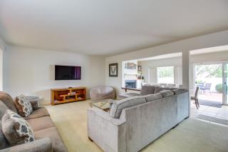 Tucson Townhome with Shared Pool in 55 and Community! - Tucson - 8