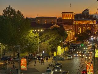 Простота Прямо в самом Центре - Yerevan - 5