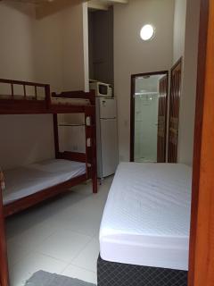 Hospedagem para temporada em Ubatuba - 2