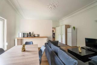 Chambre 30m - Salon privé - 2TV - Wifi - Woippy - 9