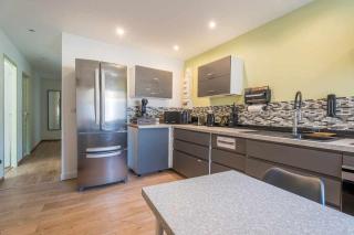 Chambre 30m - Salon privé - 2TV - Wifi - Woippy - 4