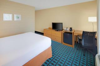 Fairfield Inn & Suites Austin University Area - Austin - 5