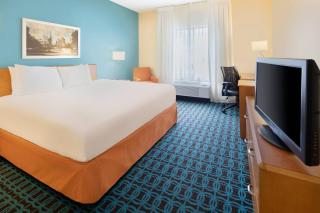 Fairfield Inn & Suites Austin University Area - Austin - 3