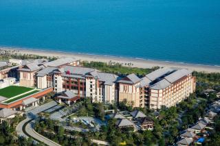 Xiamen Marriott Hotel & Conference Centre - Xiamen - 0